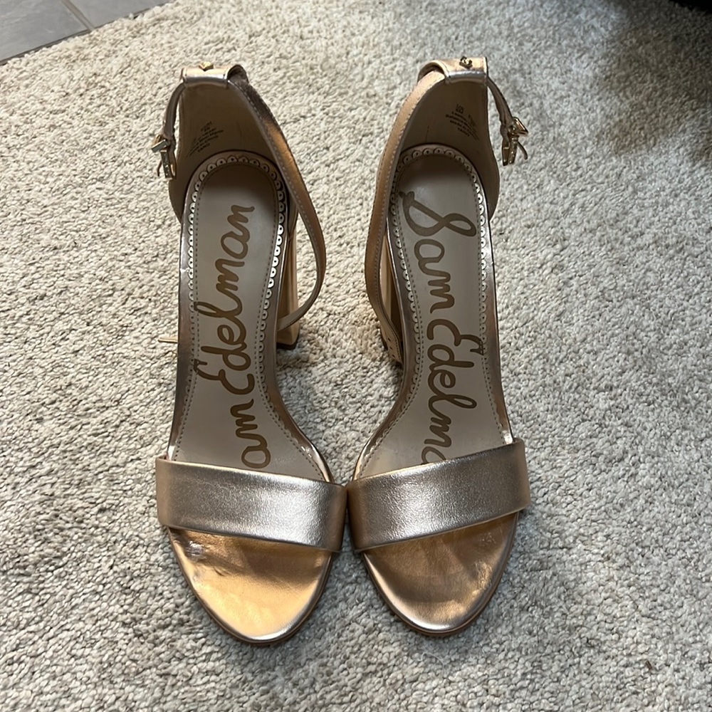 Sam Edelman Yaro Block Heel